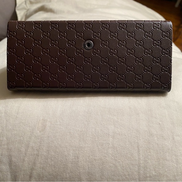 Gucci Folding Glasses Case